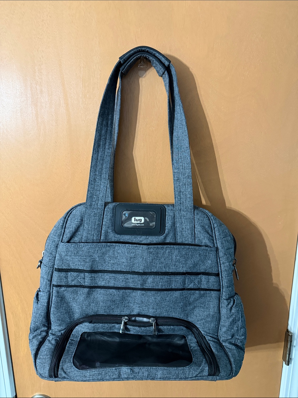 Lug Puddle Jumper Travel Duffle Bag New
